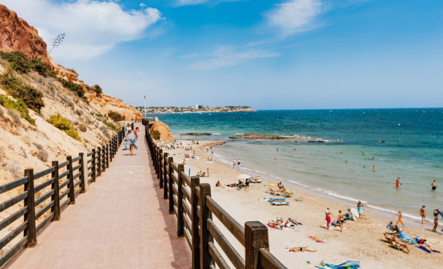 Herverkoop - Apartment - Campoamor