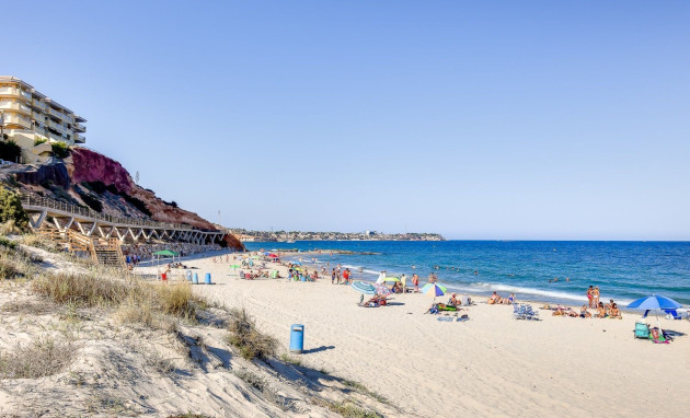 Herverkoop - Apartment - Campoamor