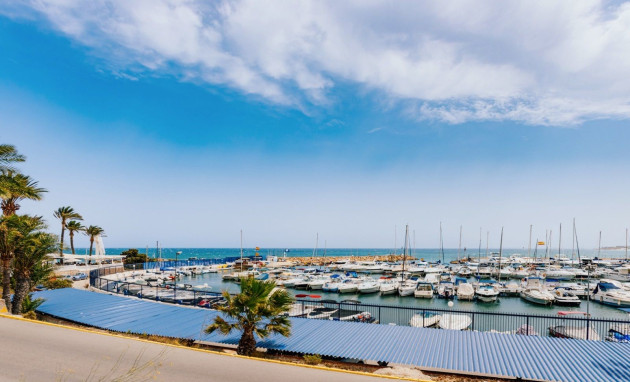 Herverkoop - Apartment - Campoamor