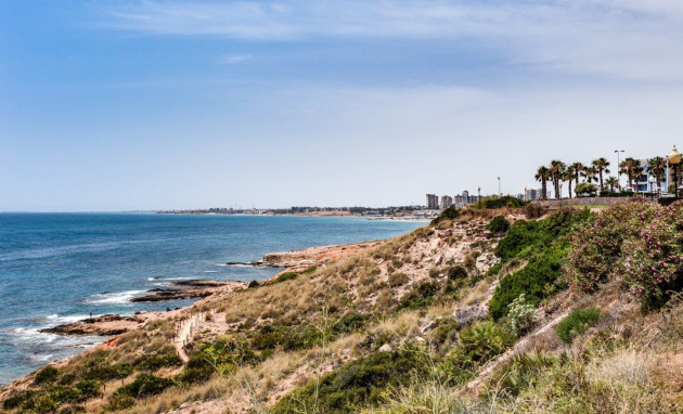 Herverkoop - Apartment - Campoamor