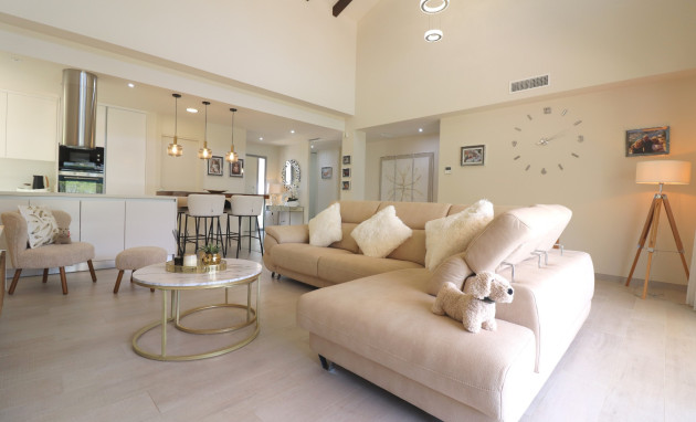 Herverkoop - Detached Villa - Algorfa - La Finca Golf Resort