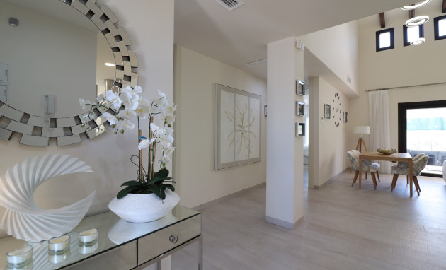 Herverkoop - Detached Villa - Algorfa - La Finca Golf Resort