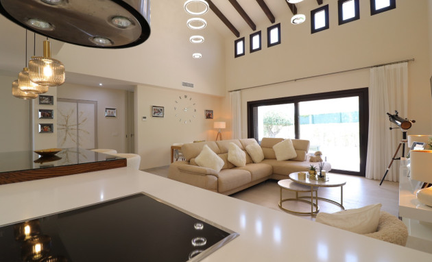 Herverkoop - Detached Villa - Algorfa - La Finca Golf Resort