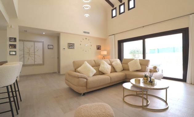 Herverkoop - Detached Villa - Algorfa - La Finca Golf Resort