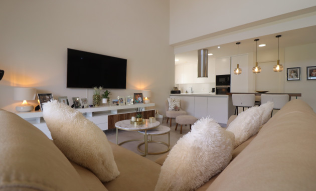 Herverkoop - Detached Villa - Algorfa - La Finca Golf Resort