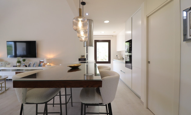 Herverkoop - Detached Villa - Algorfa - La Finca Golf Resort