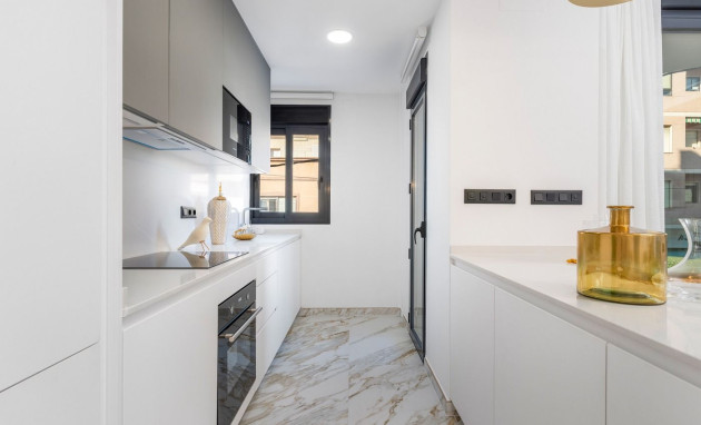 New Build - Apartment - Guardamar del Segura - Centro