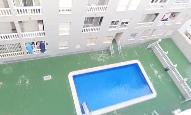 Revente - Apartment - Torrevieja - Estacion de autobuses