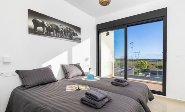 Herverkoop - Villa - San Miguel de Salinas