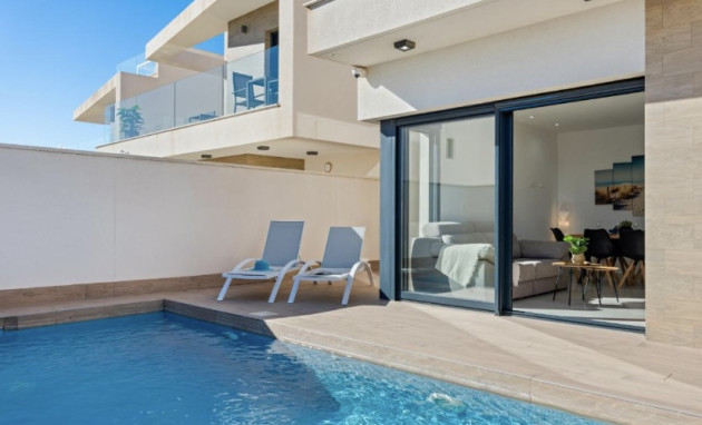 Herverkoop - Villa - San Miguel de Salinas