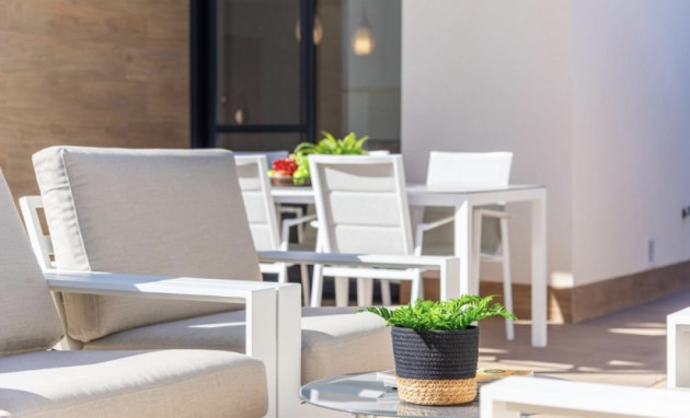 Herverkoop - Villa - San Miguel de Salinas