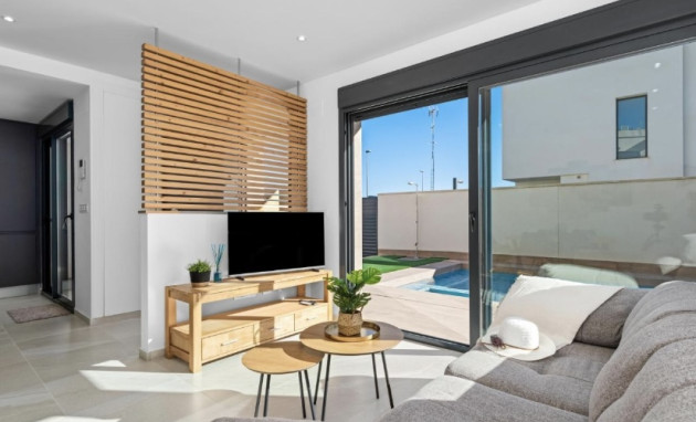 Herverkoop - Villa - San Miguel de Salinas