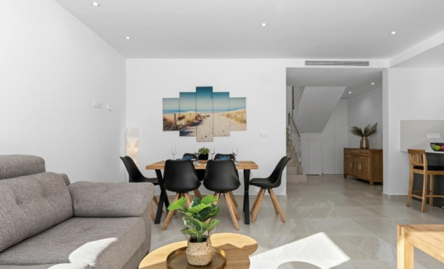 Herverkoop - Villa - San Miguel de Salinas