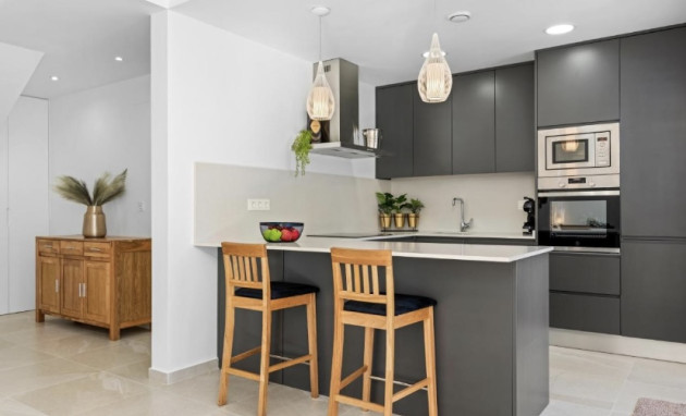 Herverkoop - Villa - San Miguel de Salinas