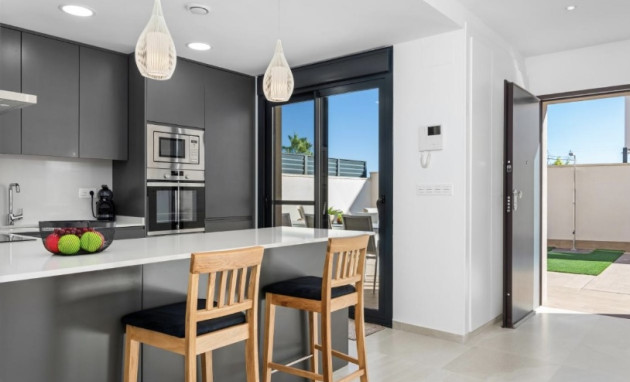 Herverkoop - Villa - San Miguel de Salinas