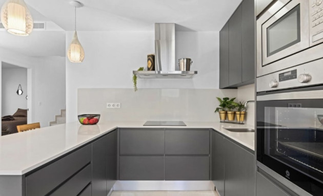 Herverkoop - Villa - San Miguel de Salinas