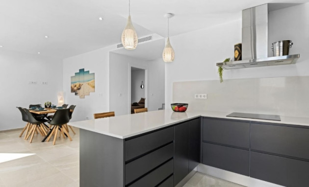 Herverkoop - Villa - San Miguel de Salinas