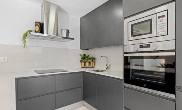 Herverkoop - Villa - San Miguel de Salinas