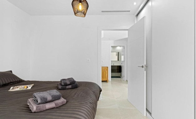 Herverkoop - Villa - San Miguel de Salinas