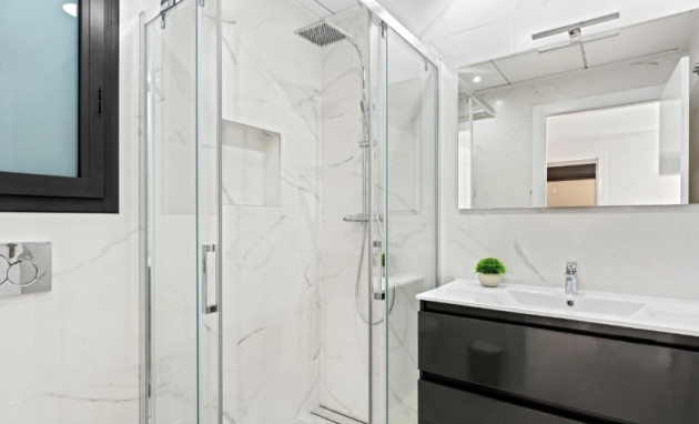 Herverkoop - Villa - San Miguel de Salinas