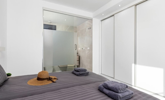 Herverkoop - Villa - San Miguel de Salinas