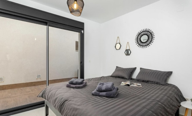 Herverkoop - Villa - San Miguel de Salinas