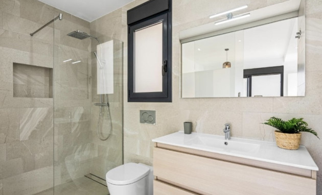 Herverkoop - Villa - San Miguel de Salinas