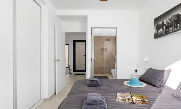 Herverkoop - Villa - San Miguel de Salinas