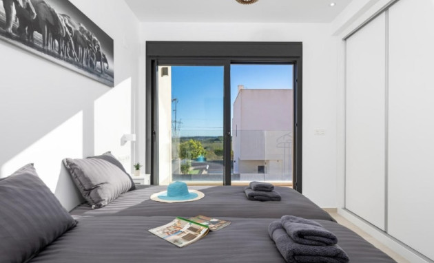 Herverkoop - Villa - San Miguel de Salinas