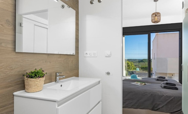 Herverkoop - Villa - San Miguel de Salinas