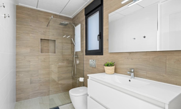 Herverkoop - Villa - San Miguel de Salinas