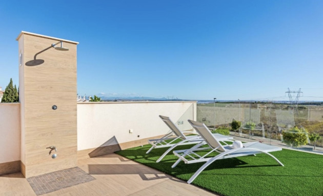 Herverkoop - Villa - San Miguel de Salinas