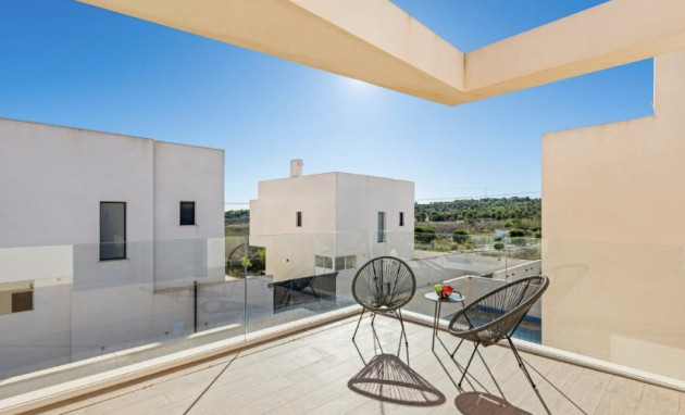 Herverkoop - Villa - San Miguel de Salinas