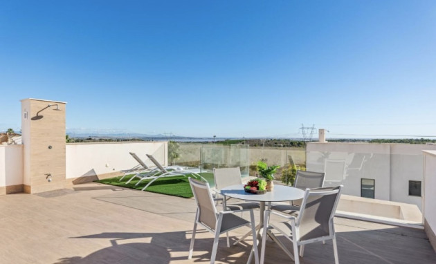 Herverkoop - Villa - San Miguel de Salinas