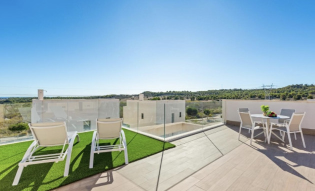 Herverkoop - Villa - San Miguel de Salinas