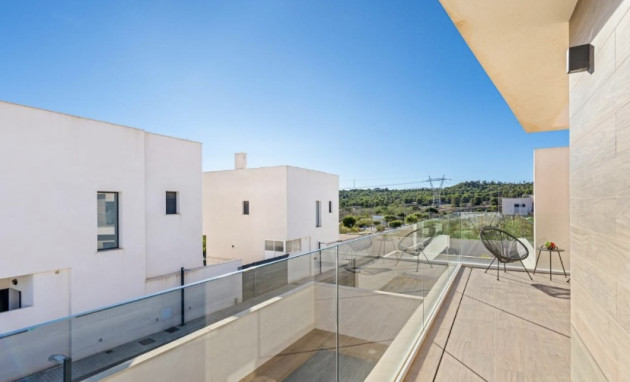 Herverkoop - Villa - San Miguel de Salinas