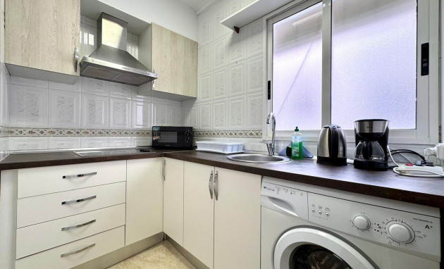 Herverkoop - Penthouse - Torrevieja - Playa del cura