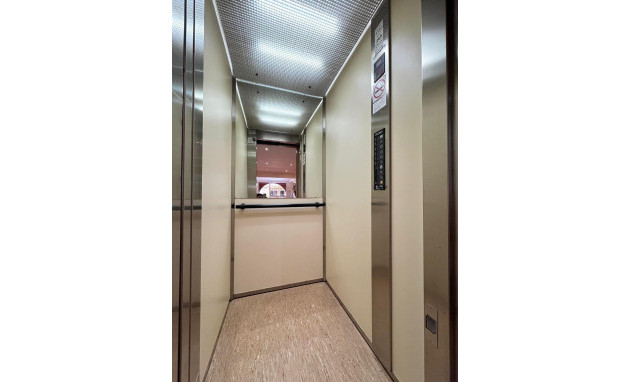 Herverkoop - Penthouse - Torrevieja - Playa del cura