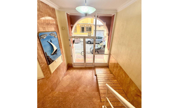 Herverkoop - Penthouse - Torrevieja - Playa del cura