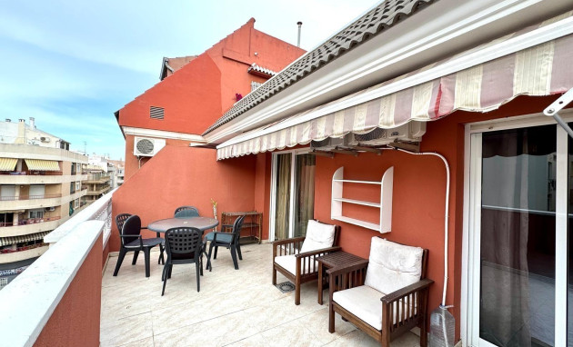 Herverkoop - Penthouse - Torrevieja - Playa del cura