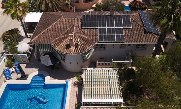 Herverkoop - Detached Villa - Benimar - Benimar I