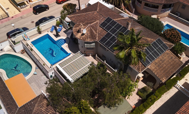 Herverkoop - Detached Villa - Benimar - Benimar I