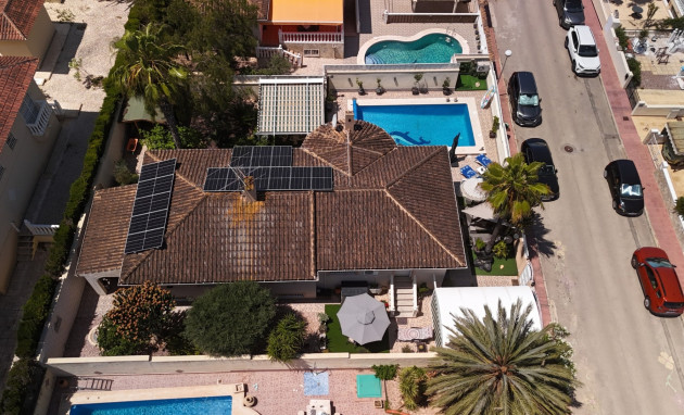 Herverkoop - Detached Villa - Benimar - Benimar I