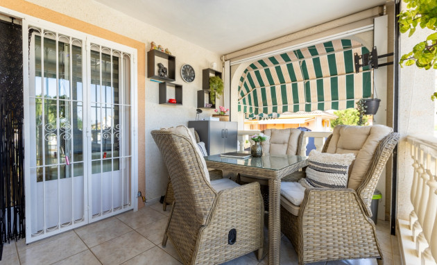 Herverkoop - Detached Villa - Benimar - Benimar I