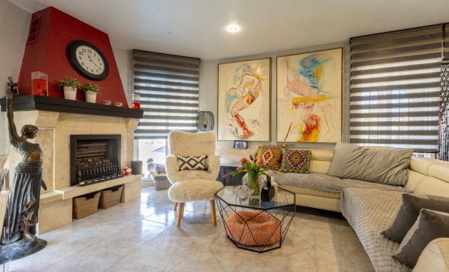 Herverkoop - Detached Villa - Benimar - Benimar I