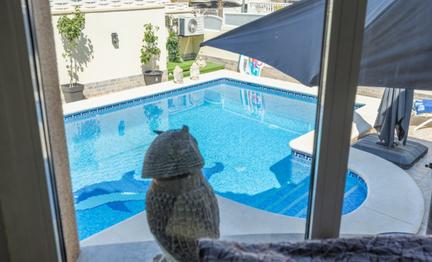 Herverkoop - Detached Villa - Benimar - Benimar I