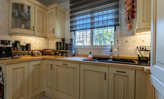 Herverkoop - Detached Villa - Benimar - Benimar I