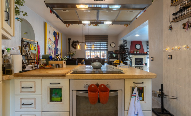 Herverkoop - Detached Villa - Benimar - Benimar I