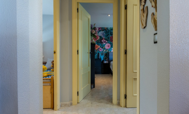 Herverkoop - Detached Villa - Benimar - Benimar I