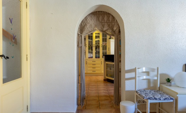 Herverkoop - Detached Villa - Benimar - Benimar I